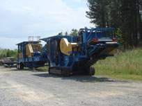 Gator Crushing Plant